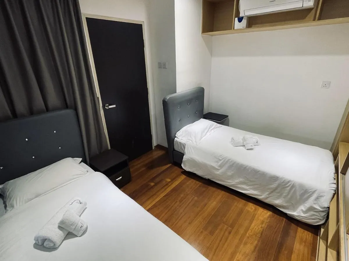 Homestay B.Suites 21 Kota Kinabalu