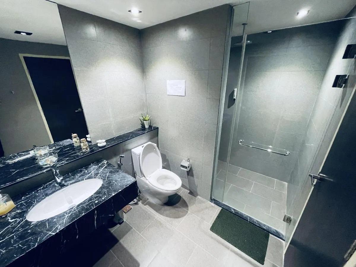 B.Suites 21 Kota Kinabalu Homestay