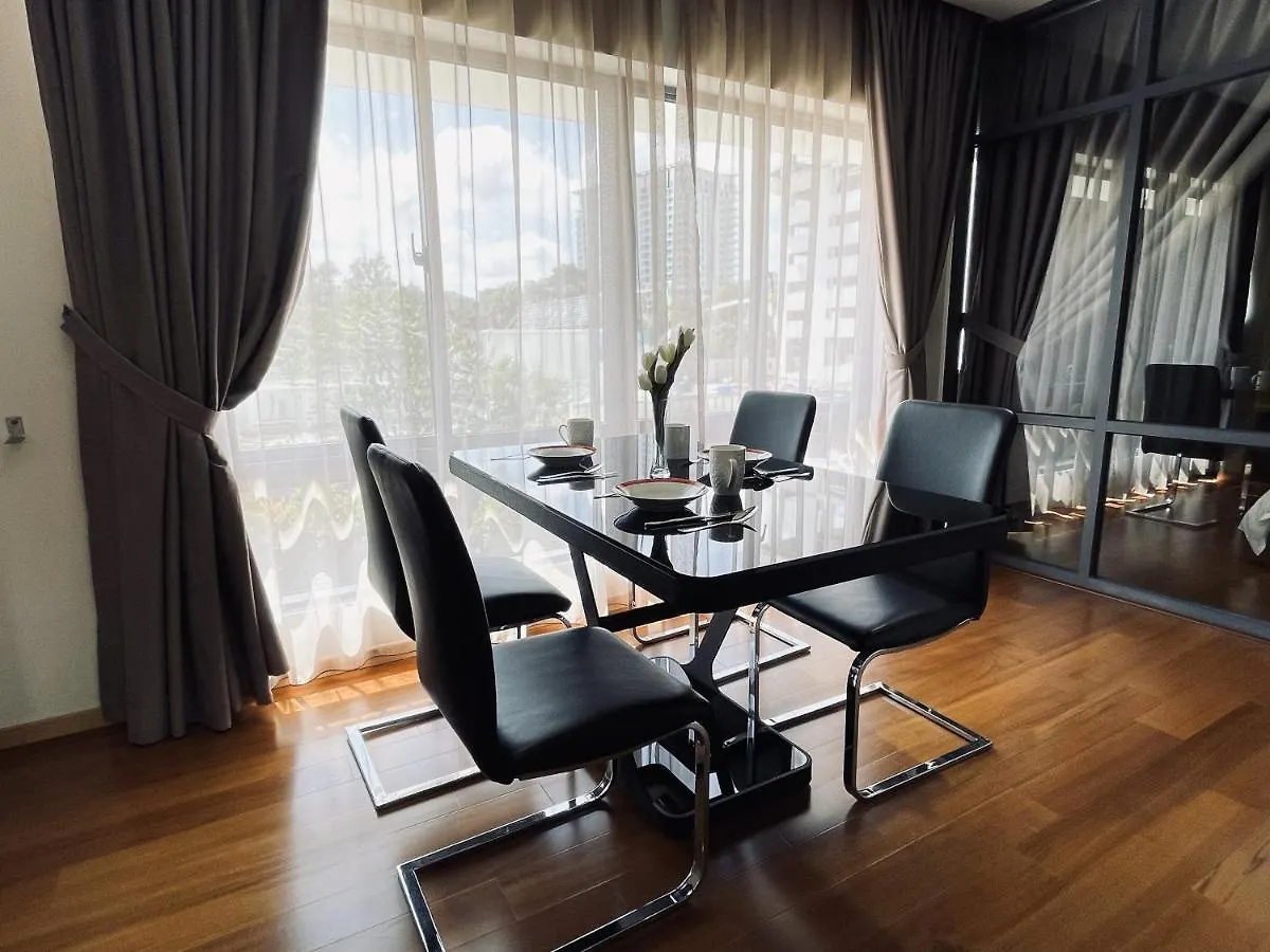 Homestay B.Suites 21 Kota Kinabalu