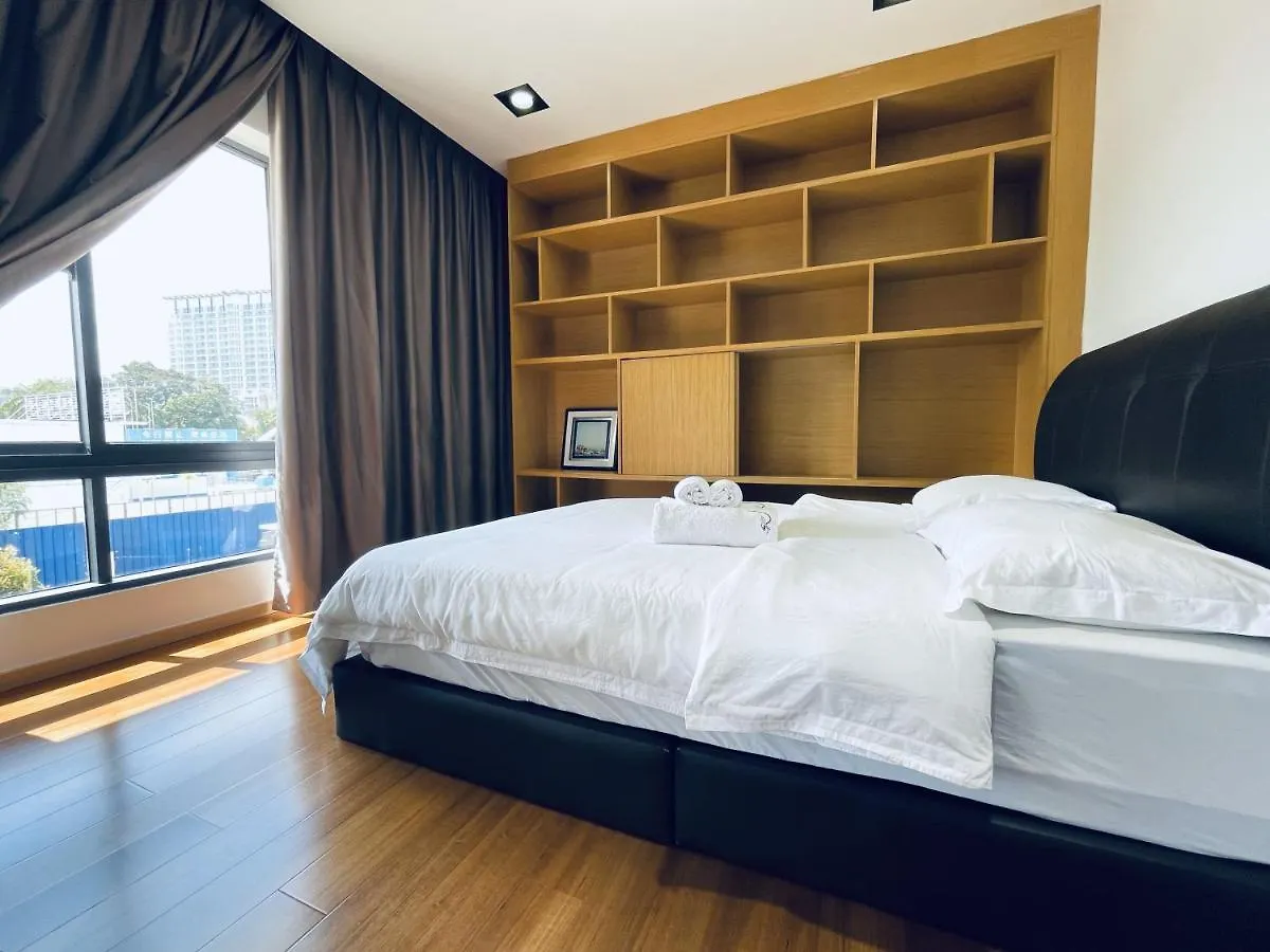 B.Suites 21 Kota Kinabalu