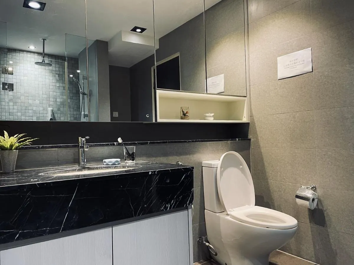 B.Suites 21 Kota Kinabalu