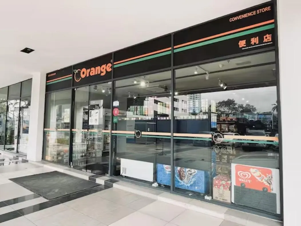 B.Suites 21 Kota Kinabalu
