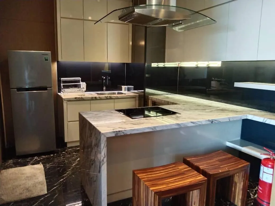 B.Suites 21 Kota Kinabalu