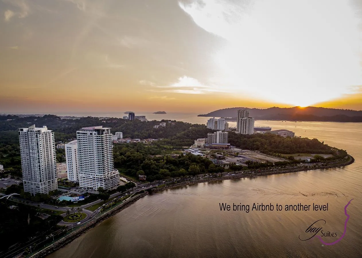 Homestay B.Suites 21 Kota Kinabalu Malaysia