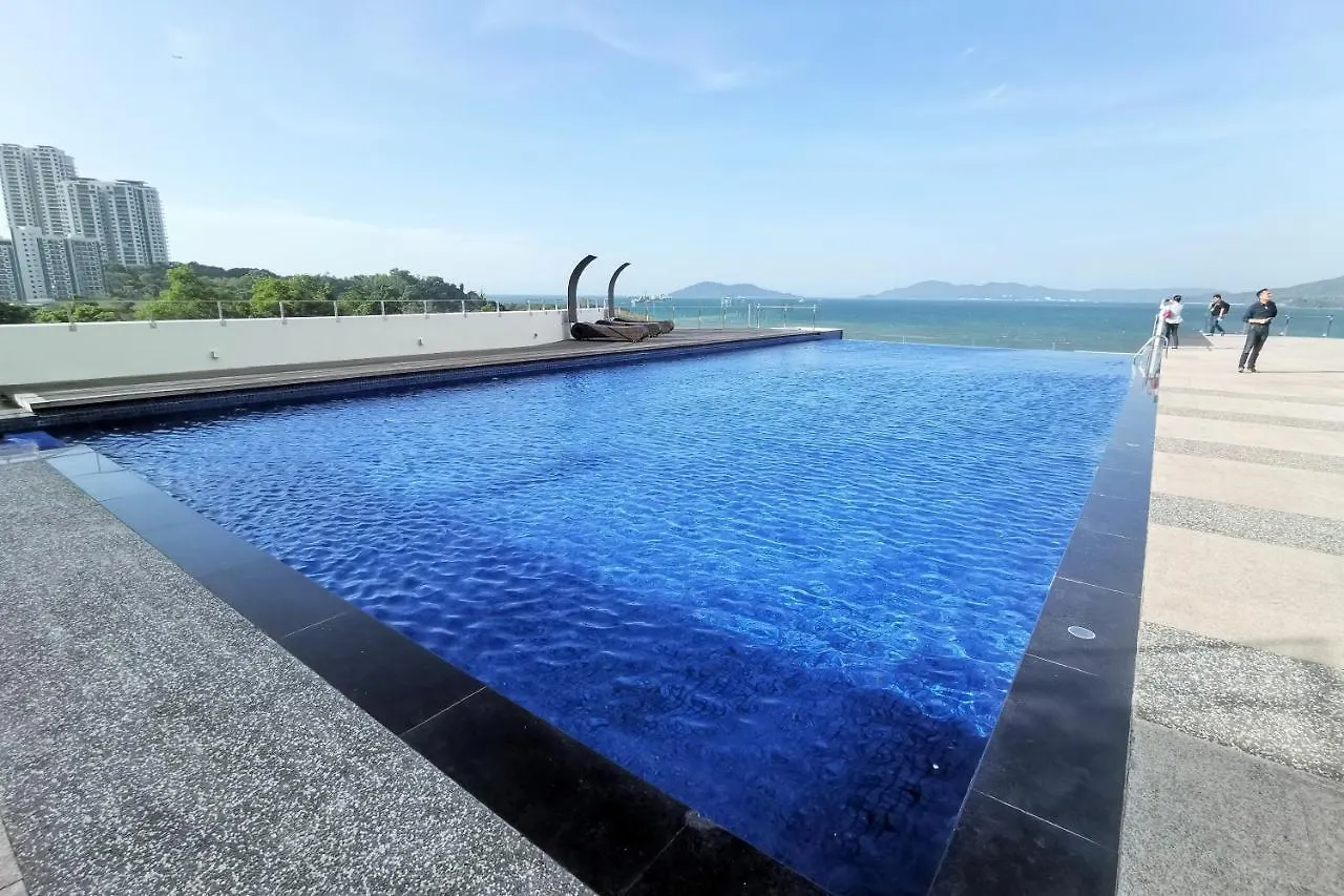 B.Suites 21 Kota Kinabalu Malaysia